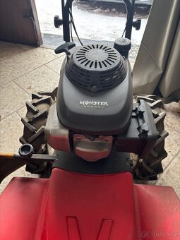 Bubnová sekačka Vari Lucina 65 2 speed - 2