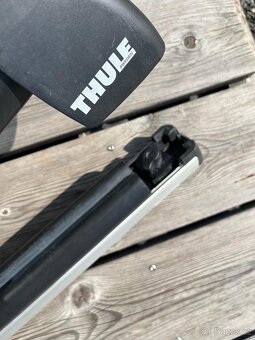 Nosič lyží THULE 727 - 2