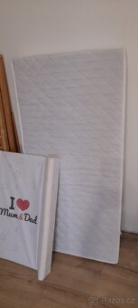 Dětská postýlka - 2