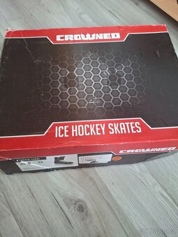 Lední brusle pánské - 2