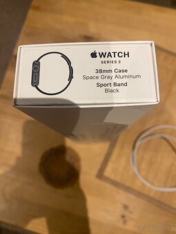 Chytré hodinky apple - 2