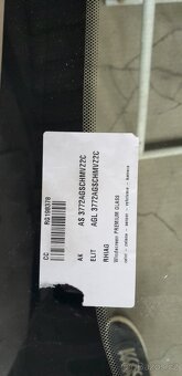 Čelní okno Ford Transit - 2