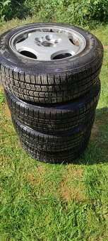 Zimní pneu 205/65/r16c - 2