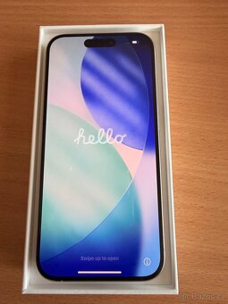 Apple IPhone 15 Pro 128GB - 2