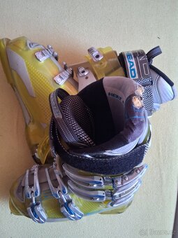 Head boty na lyže - 2