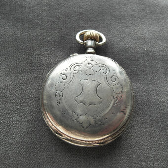 Kapesní hodinky Cylindre - 2