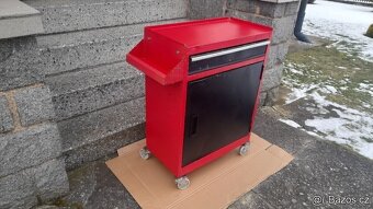 Dílenský vozík - 2