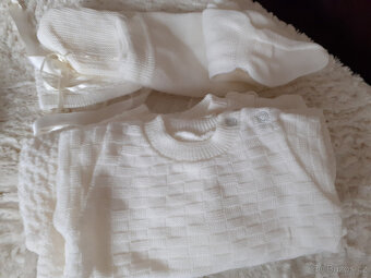 kojenecké oblečení - 2