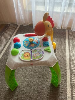 Hrací stoleček - 2