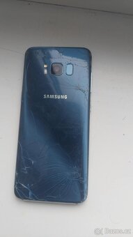 Prodám samunsg galaxy s8 64gb - 2