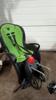 Cyklo sedačka Hamax - 2