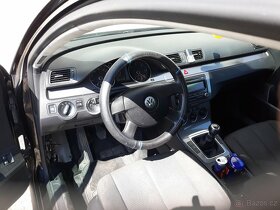 Airbagova sada /palubovka passat b6 - 2