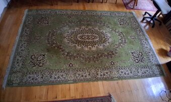 Koberec,retro,80.léta,pěkný stav - 2