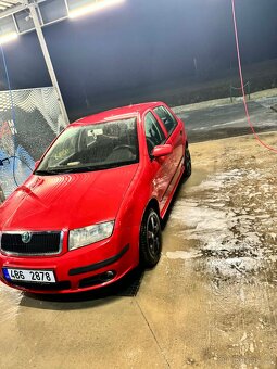 Škoda Fabia 1.2 HTP - 2
