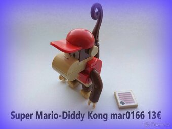 Lego® Originál figúrky Super Mario (nové, nehrané) - 2