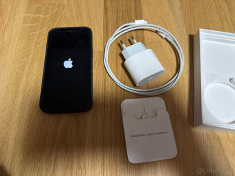 Apple iPhone 12 Mini 128GB modrý - 2