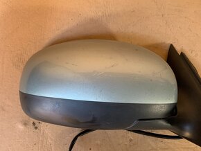 ŠKODA FABIA 2 5J 2007-2014 - zrcátko PP - 9559 - 2