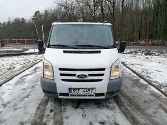 Ford Transit 2.2Tdci Valník - 2