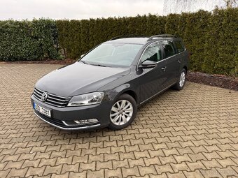 Prodám Volkswagen Passat kombi - 2