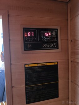 Infrasauna - 2
