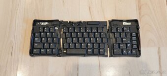 Skládací klávesnice pro Compaq iPAQ - 2