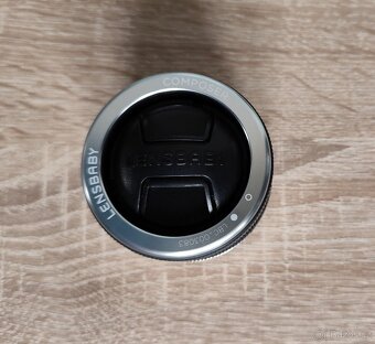 OBJEKTIV LENSBABY COMPOSER LBC.003083 PRO OLYMPUS - 2