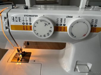 Šicí stroj AEG NM 1715 - 2