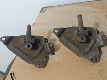 segment spojky Jawa ČZ 125 175 - 2