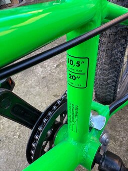 Dětské kolo Galaxy 20´ - 2