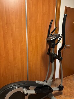 Eliptický trenažér KETTLER Cross P - 2