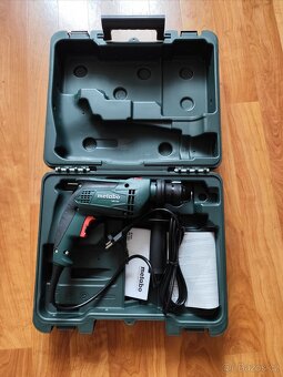 Příklepová vrtačka METABO SBE 650 - 2