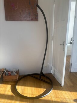 Stojan na závěsné křeslo - 2
