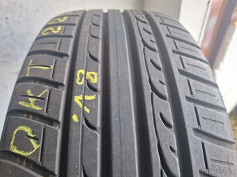 Prodám letní pneu 225/45/17 Dunlop - 2