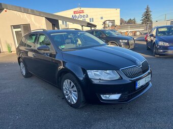 Škoda Octavia 2.0 TDI 110kW - 2
