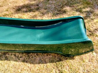 Skluzavka dětská venkovní prodám - 2