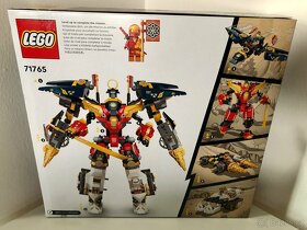 Lego Ninjago 71765, 71770 - 2