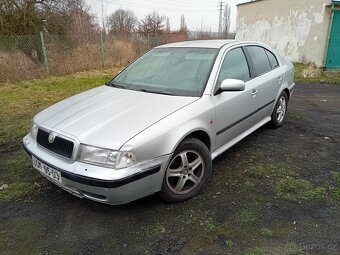 Prodám škoda Octavia - 2