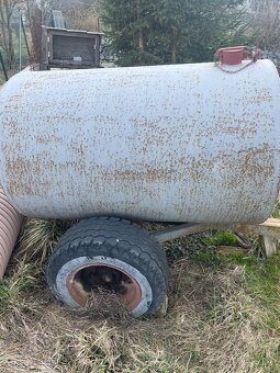 Fekálek za traktor - 2