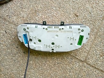 Přístrojová deska passat b5 - 2