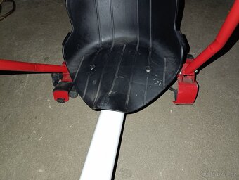 Sedátko k hoverboardu - 2
