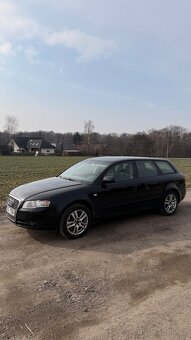 Audi A4 B7 3.0tdi Quattro na Díly - 2