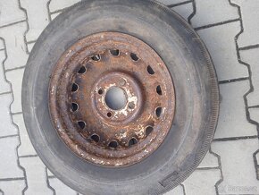 Kolo Octavia,Spartak 6,00-16 - 2