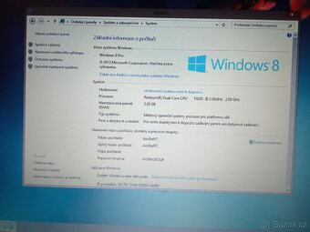 Notebook Acer Extensa 7630EZ - 2