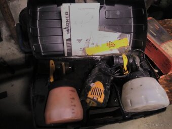 vstřikovací pistol - 2