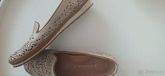 Kožené mokasiny - 2