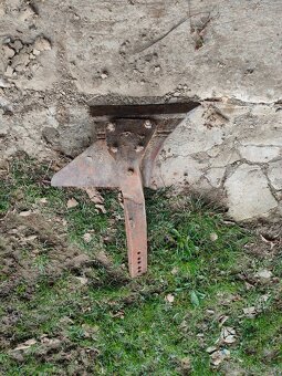 Předradličky na roudnické pluhy - 2