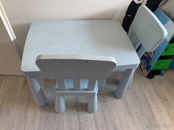 Dětský stolek IKEA - 2