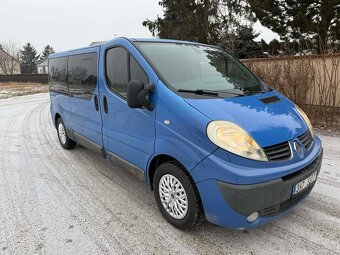 Renault Trafic 2.0 dci 9 míst - 2