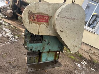 nůžky na profily - 2