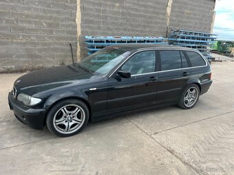 BMW E46 330D 135kw facelift Touring - 2
